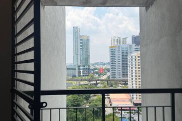 Residensi Brickfields