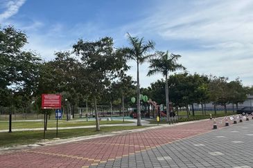 Irama Perdana @ Alam Perdana