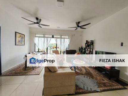 For Rent : Fully Furnished Setia Seraya Precint 15 Putrajaya, Putrajaya, Putrajaya