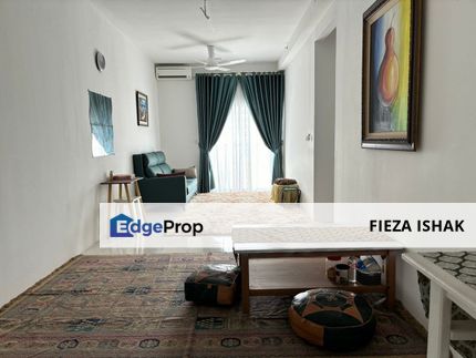 For Rent : Fully Furnished Kita Impian Residence Cybersouth, Selangor, Dengkil