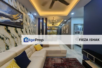 Rumah Lawa Fasa 1 Bandar Puncak Alam Untum Dijual, Selangor, Bandar Puncak Alam