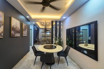 Persiaran Puncak Alam 1 