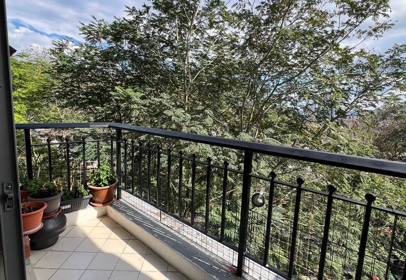 Sri Lojing Condominiums