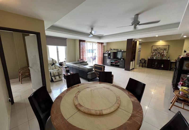 Sri Lojing Condominiums