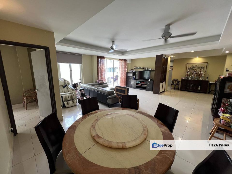 Sri Lojing Condominium Section 10 Wangsa Maju Kuala Lumpur For Sale, Kuala Lumpur, Wangsa Maju