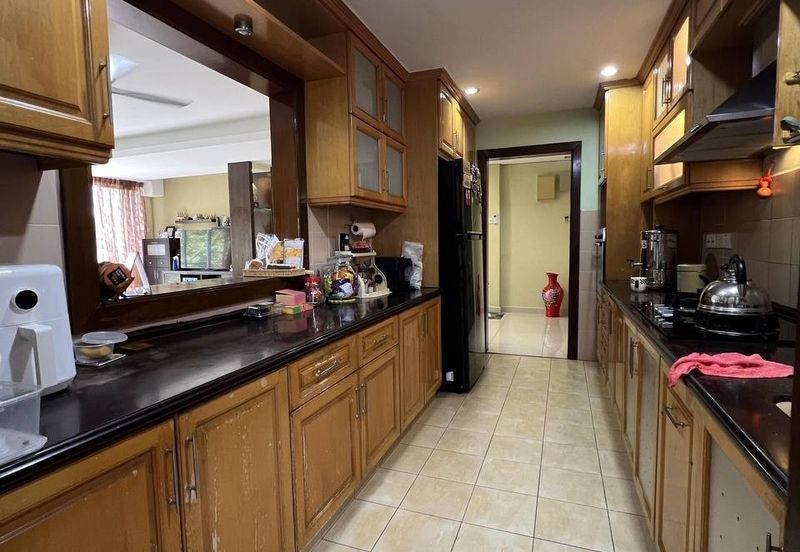 Sri Lojing Condominiums