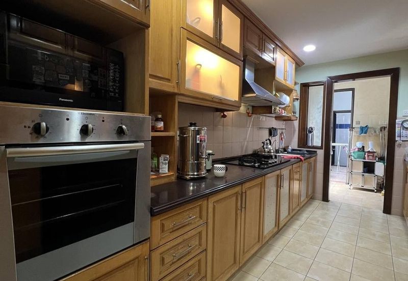 Sri Lojing Condominiums