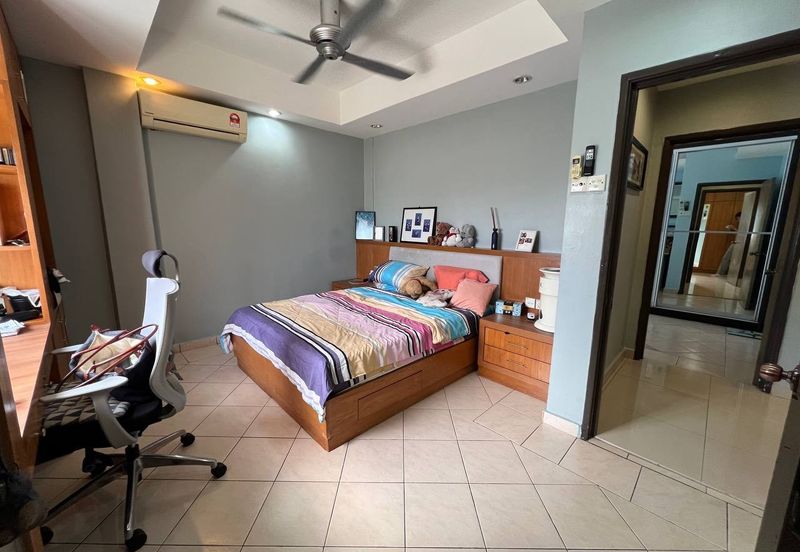 Sri Lojing Condominiums