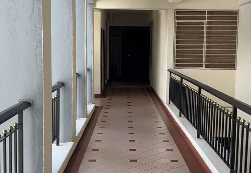 Sri Lojing Condominiums