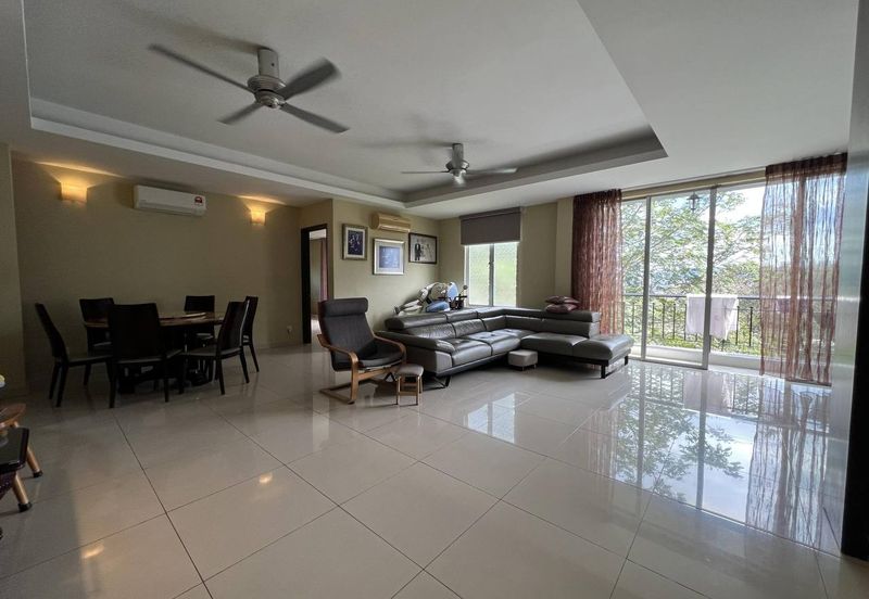 Sri Lojing Condominiums