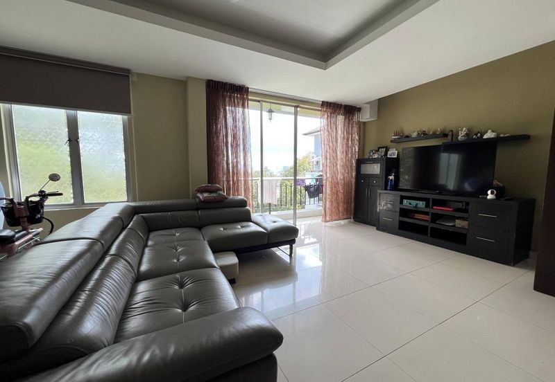 Sri Lojing Condominiums