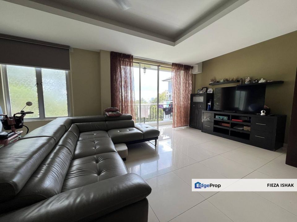 Sri Lojing Condominium Section 10 Wangsa Maju Kuala Lumpur For Sale, Kuala Lumpur, Wangsa Maju