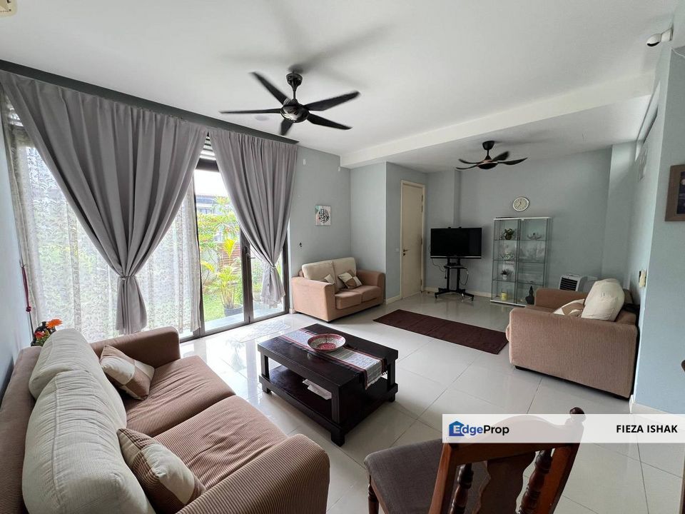 For Rent Mozart Symphony Hills Cyberjaya Fully Furnished, Selangor, Cyberjaya