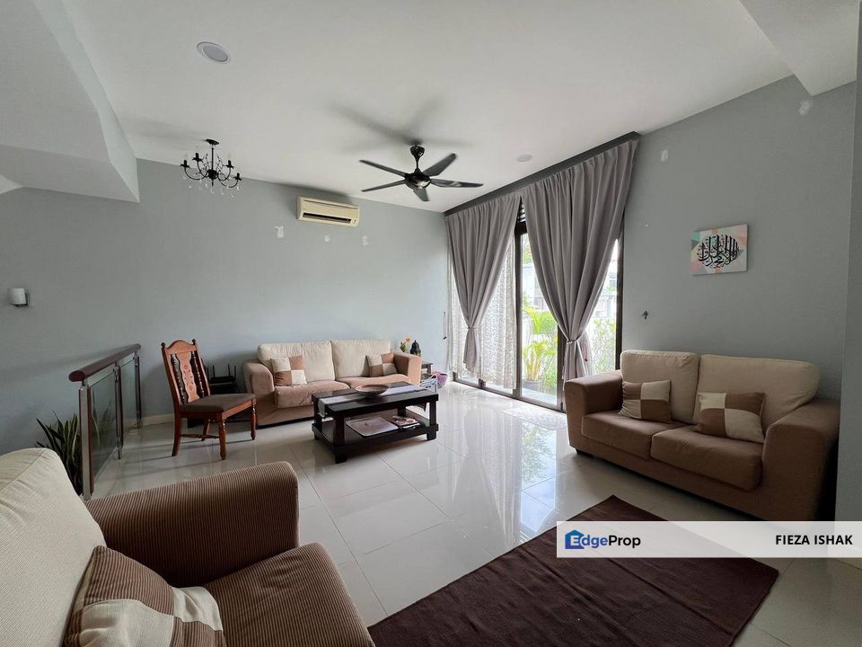For Rent Mozart Symphony Hills Cyberjaya Fully Furnished, Selangor, Cyberjaya