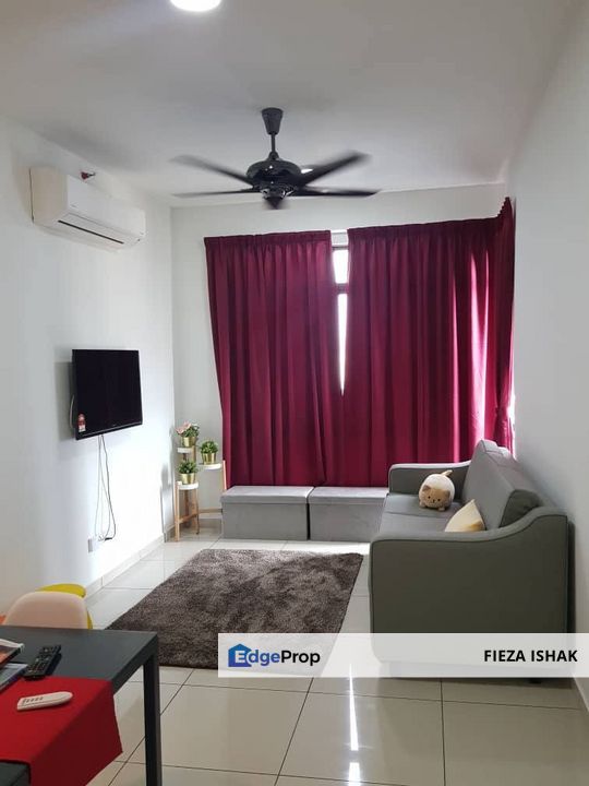 For Sale Kenwingston Square Garden Cyberjaya, Selangor, Cyberjaya