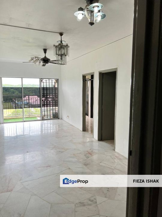 For Sale Desaminium Rimba Apartment Seri Kembangan, Selangor, Puchong South
