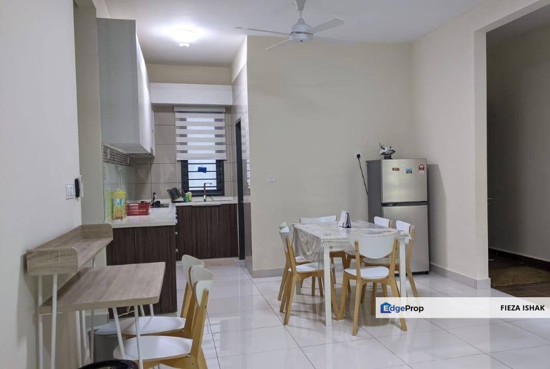 For Sale Aura Residence Condo Presint 8 Putrajaya, Putrajaya, Putrajaya