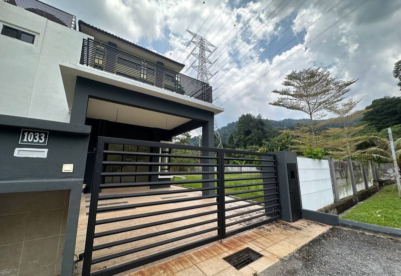 Taman Nusa Intan, Senawang