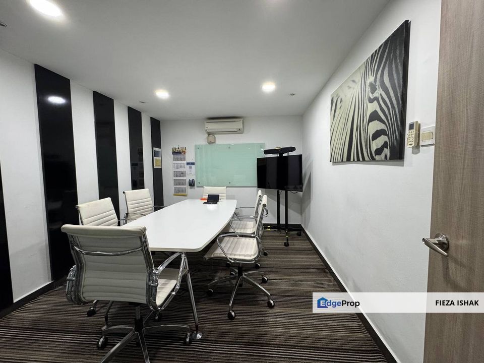 Freehold Office For Sale at Bandar Sri Permaisuri Cheras Kuala Lumpur, Kuala Lumpur, Cheras