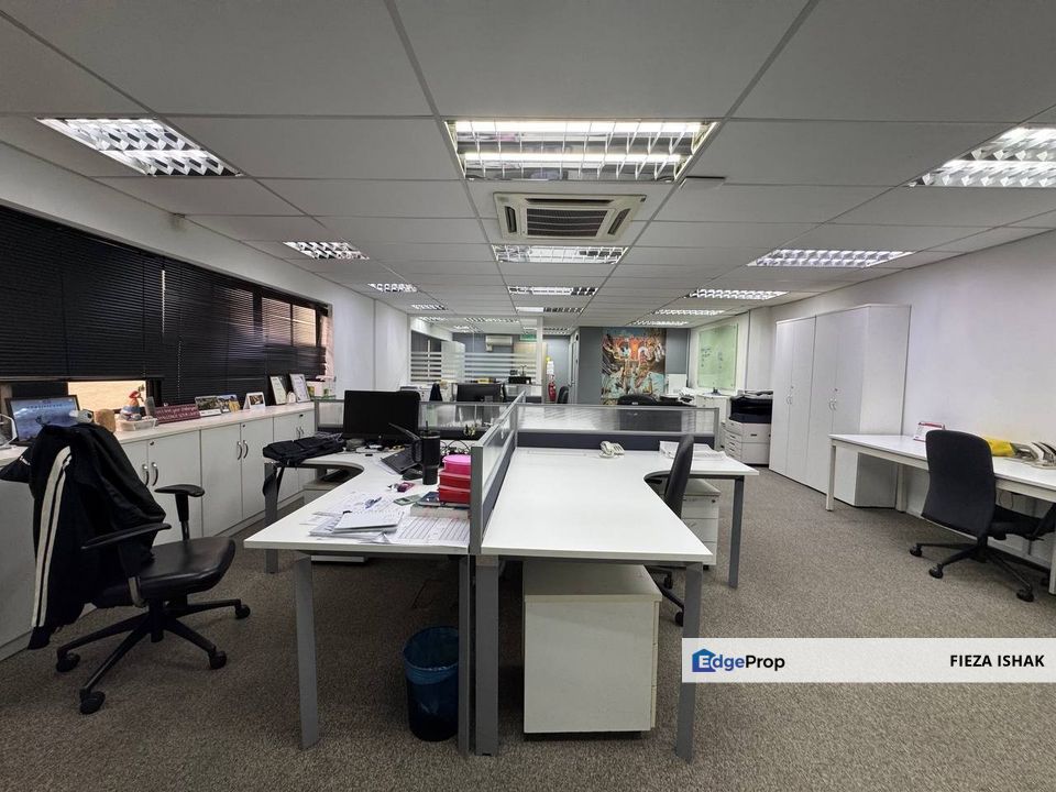 Freehold Office For Sale at Bandar Sri Permaisuri Cheras Kuala Lumpur, Kuala Lumpur, Cheras