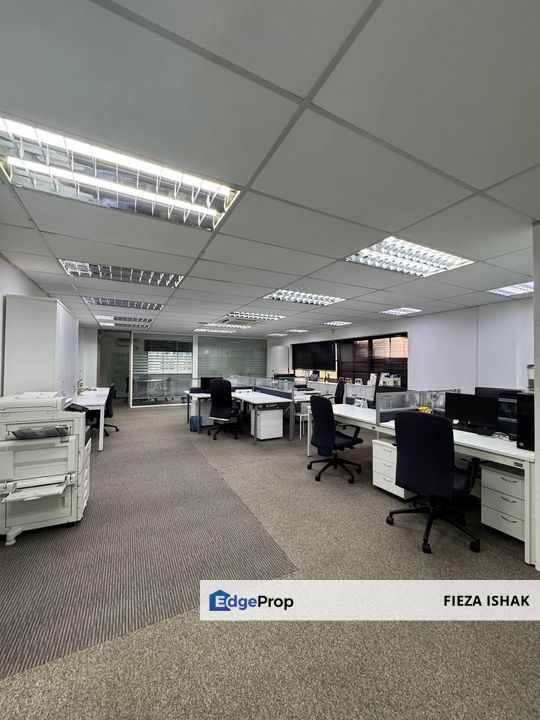 Freehold Office For Sale at Bandar Sri Permaisuri Cheras Kuala Lumpur, Kuala Lumpur, Cheras