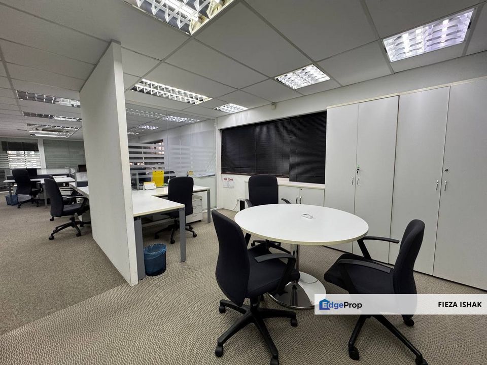Freehold Office For Sale at Bandar Sri Permaisuri Cheras Kuala Lumpur, Kuala Lumpur, Cheras