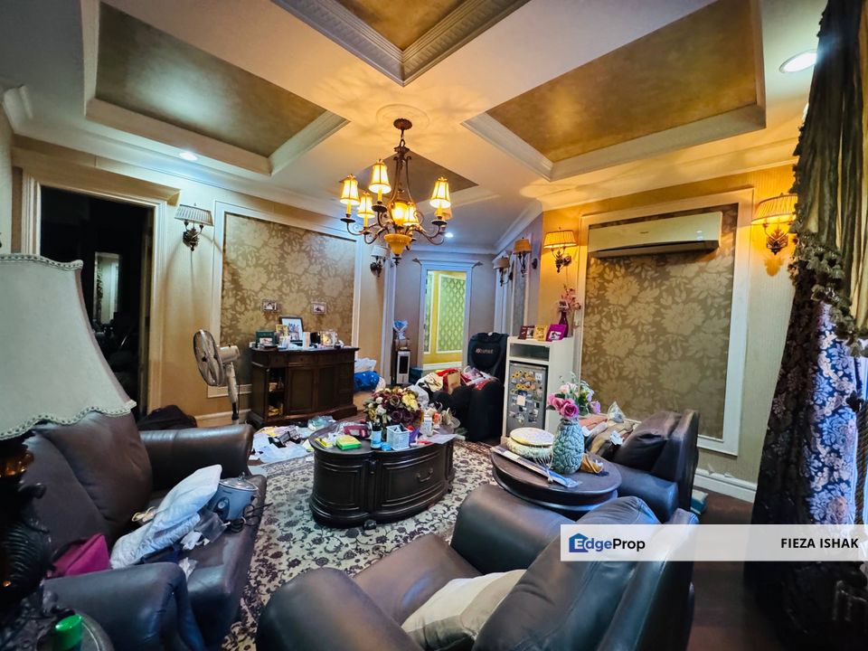 Banglo 2 Tingkat di Cheras Kuala Lumpur Untuk Dijual , Kuala Lumpur, Cheras