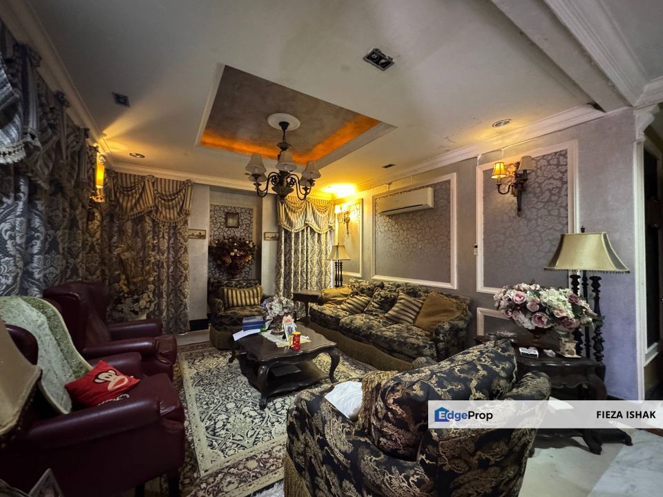 Banglo 2 Tingkat di Cheras Kuala Lumpur Untuk Dijual , Kuala Lumpur, Cheras