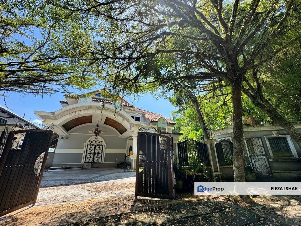 Banglo 2 Tingkat di Cheras Kuala Lumpur Untuk Dijual , Kuala Lumpur, Cheras