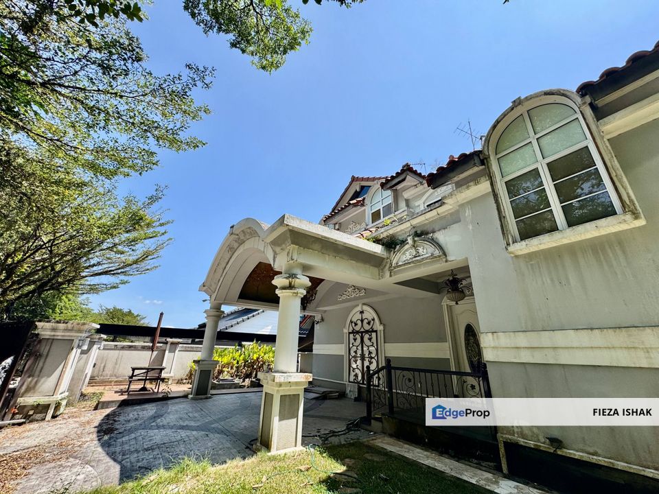 Banglo 2 Tingkat di Cheras Kuala Lumpur Untuk Dijual , Kuala Lumpur, Cheras