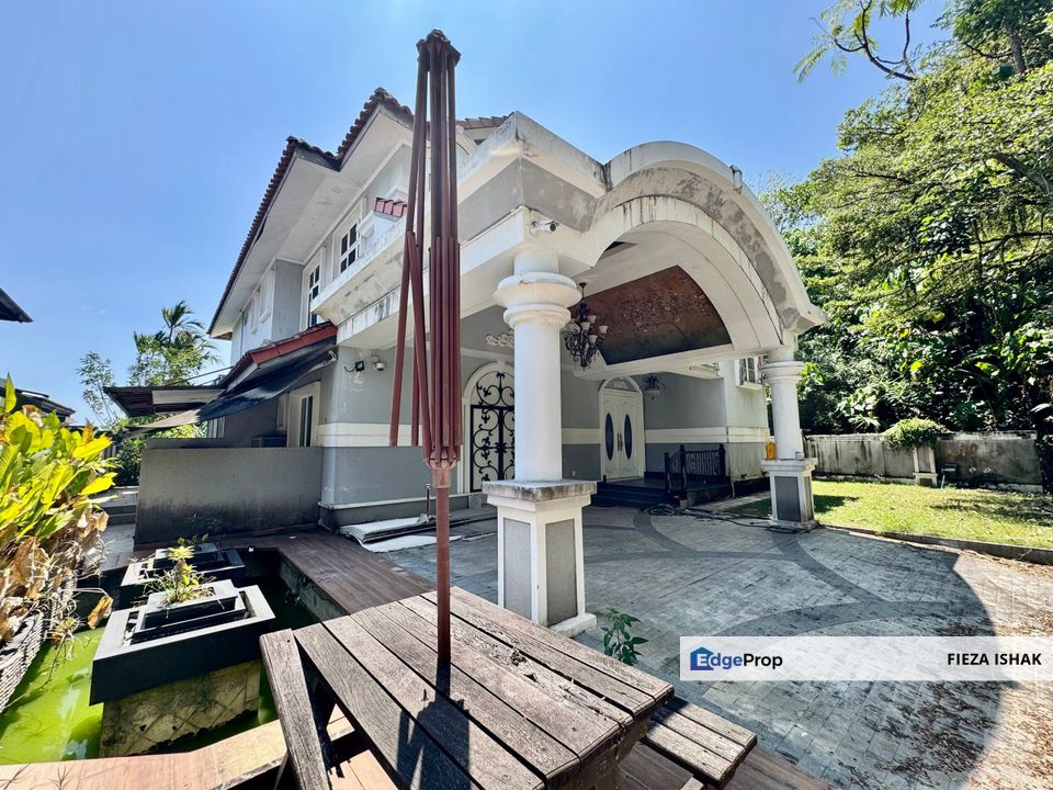 Banglo 2 Tingkat di Cheras Kuala Lumpur Untuk Dijual , Kuala Lumpur, Cheras