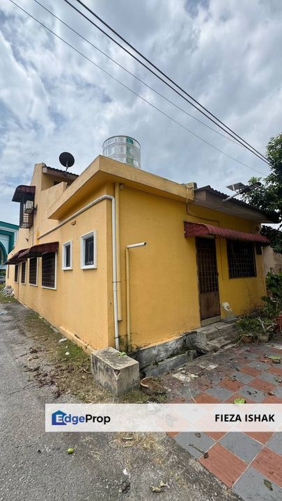 End Lot 1.5 Storey Terrace House Taman Sri Melati Batu Caves For Sale, Selangor, Selayang