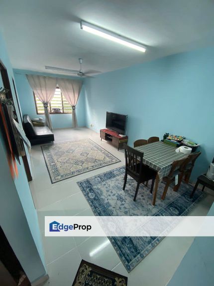 PPR Seri Cempaka Pantai Dalam KL For Sale, Kuala Lumpur, Pantai Dalam/Kerinchi