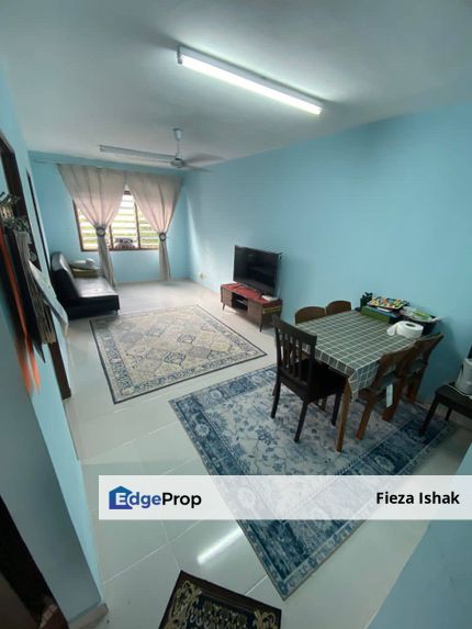 PPR Seri Cempaka Pantai Dalam KL For Sale, Kuala Lumpur, Pantai Dalam/Kerinchi