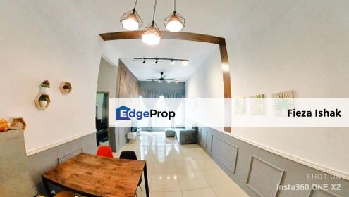 BERLIAN RESIDENCE SETAPAK KUALA LUMPUR FOR SALE, Kuala Lumpur, Setapak