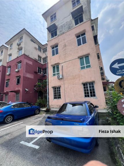 Pangsapuri Orchid Persiaran Puchong Prima untuk dijual., Selangor, Puchong