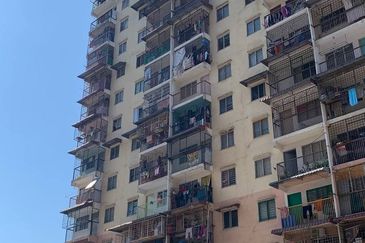 Pangsapuri Seri Nilam