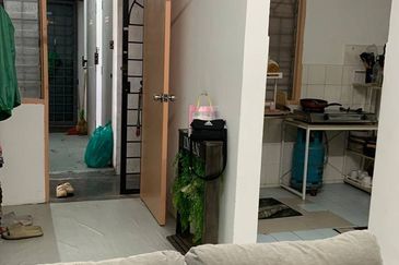 Pangsapuri Seri Nilam