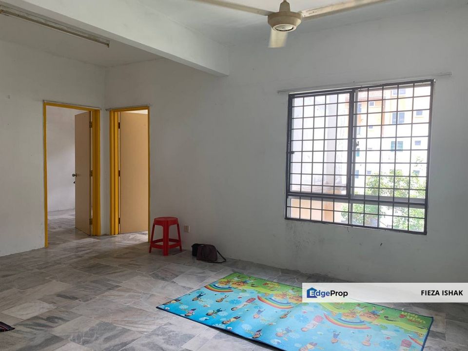 APARTMENT JENTAYU BANDAR PUNCAK ALAM, Selangor, Bandar Puncak Alam