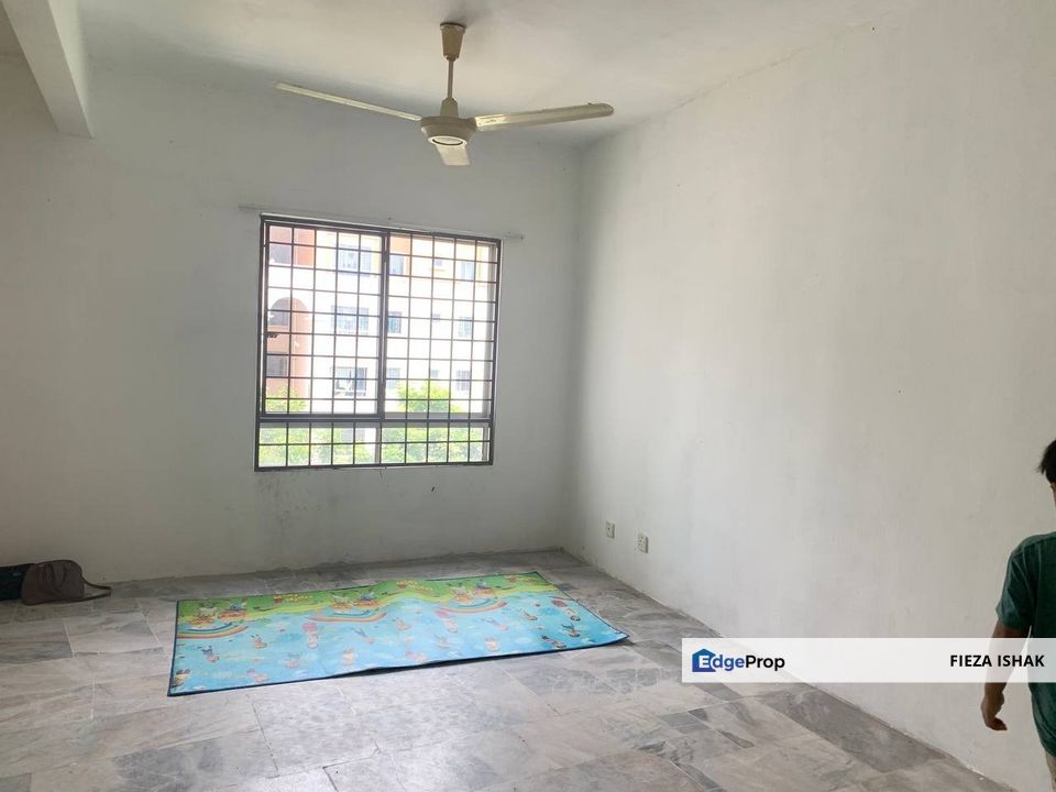 APARTMENT JENTAYU BANDAR PUNCAK ALAM, Selangor, Bandar Puncak Alam