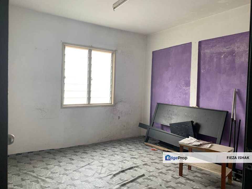 Pangsapuri Makmur, Saujana Impian Kajang Selangor For Sale, Selangor, Kajang