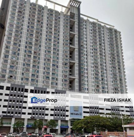 [FOR SALE] MENARA U, SEK 13 SHAH ALAM💥, Selangor, Shah Alam