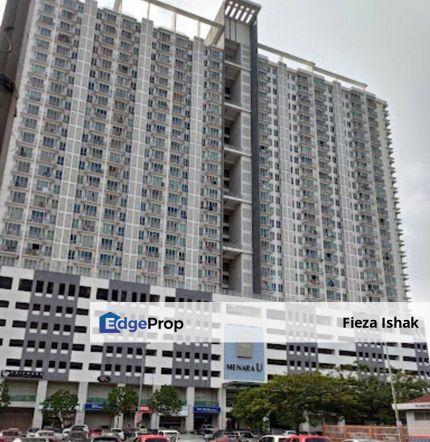 [FOR SALE] MENARA U, SEK 13 SHAH ALAM💥, Selangor, Shah Alam