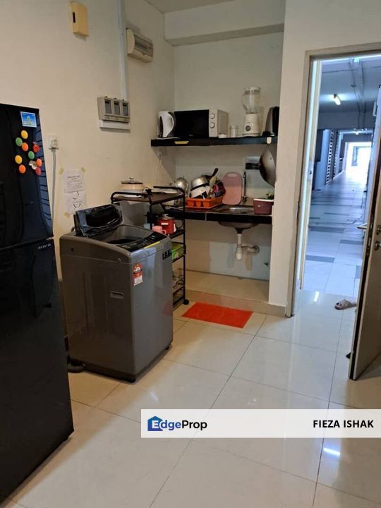 [FOR SALE] MENARA U, SEK 13 SHAH ALAM💥, Selangor, Shah Alam