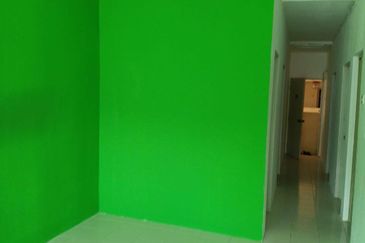 Residensi Bistaria, Ukay Bistari