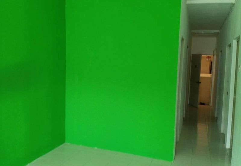 Residensi Bistaria, Ukay Bistari