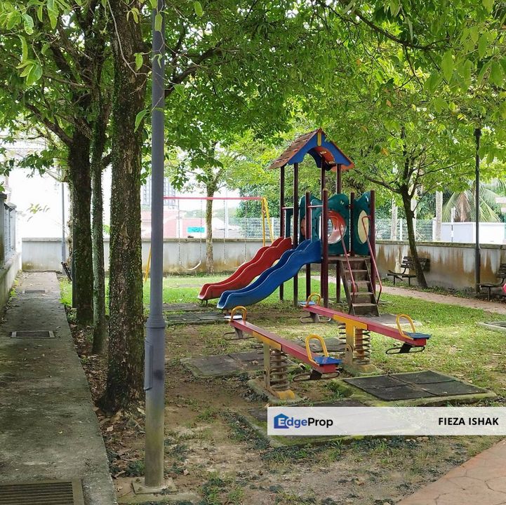 [FOR SALE] ALPHA VILLA APARTMENT, WANGSA MAJU SETAPAK KL💥, Kuala Lumpur, Wangsa Maju