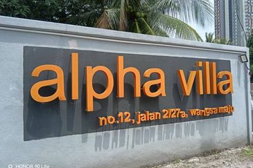 Alpha Villa