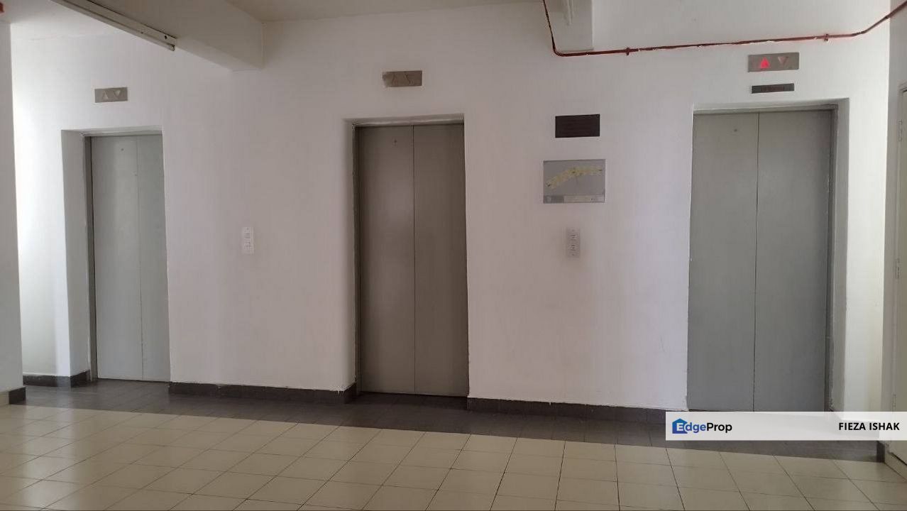 [FOR SALE] ALPHA VILLA APARTMENT, WANGSA MAJU SETAPAK KL💥, Kuala Lumpur, Wangsa Maju