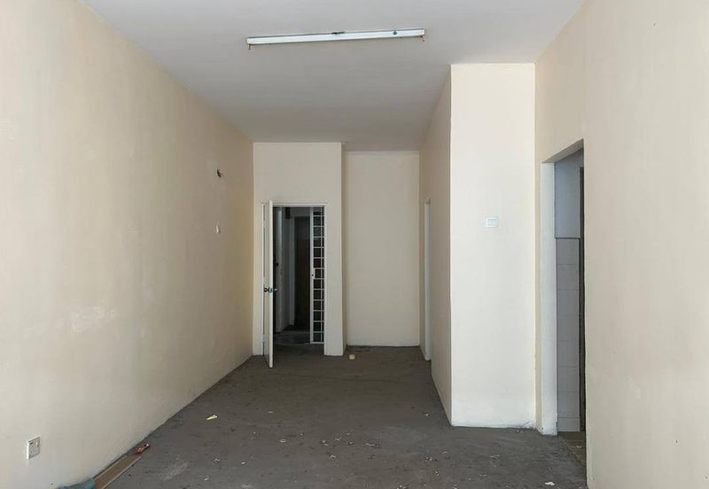 Taman Saujana Puchong